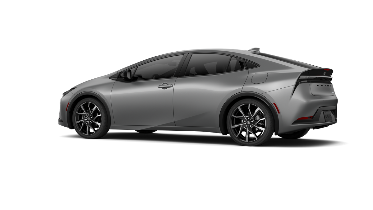 2027 Toyota Prius Prime Base
