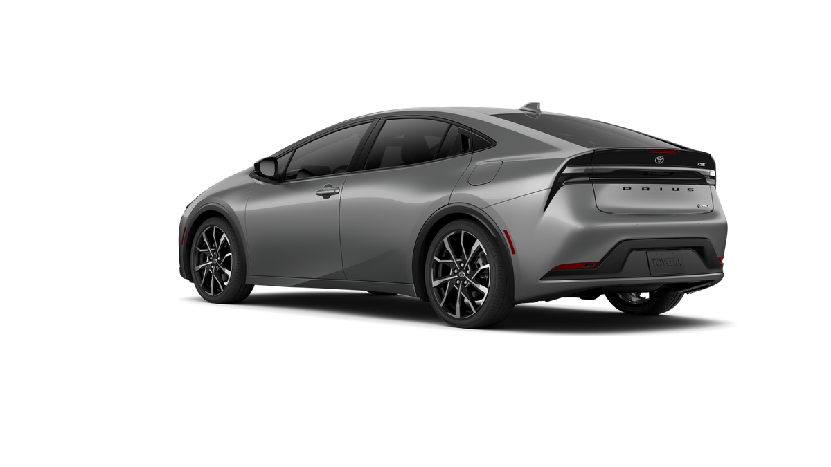 2027 Toyota Prius Prime Base