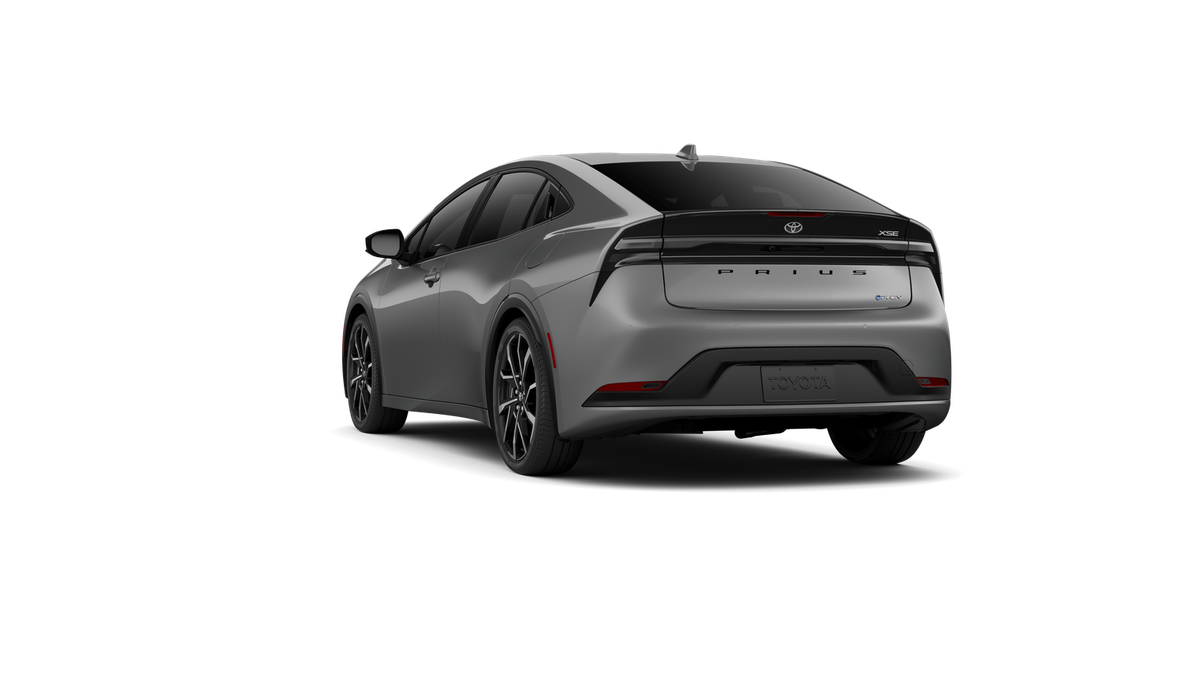 2027 Toyota Prius Prime Base