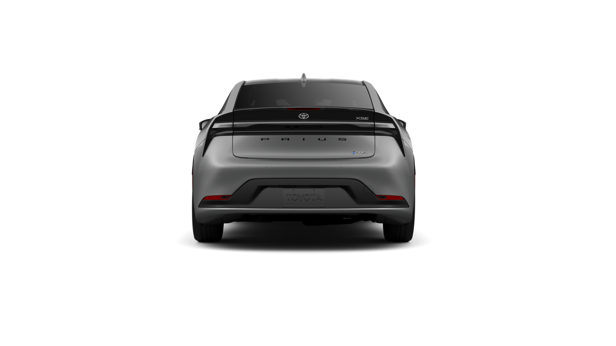 2027 Toyota Prius Prime Base
