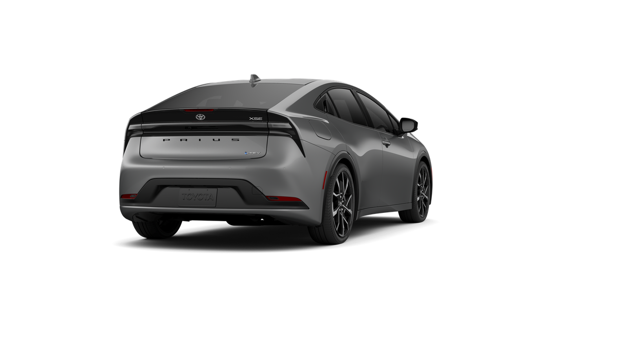 2027 Toyota Prius Prime Base