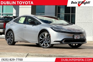 2027 Toyota Prius Plug-In Hybrid XSE