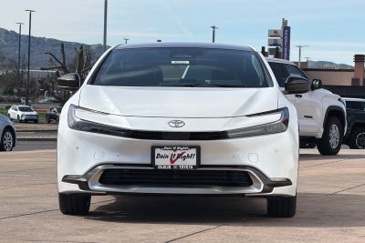 2026 Toyota Prius Plug-In Hybrid XSE Premium