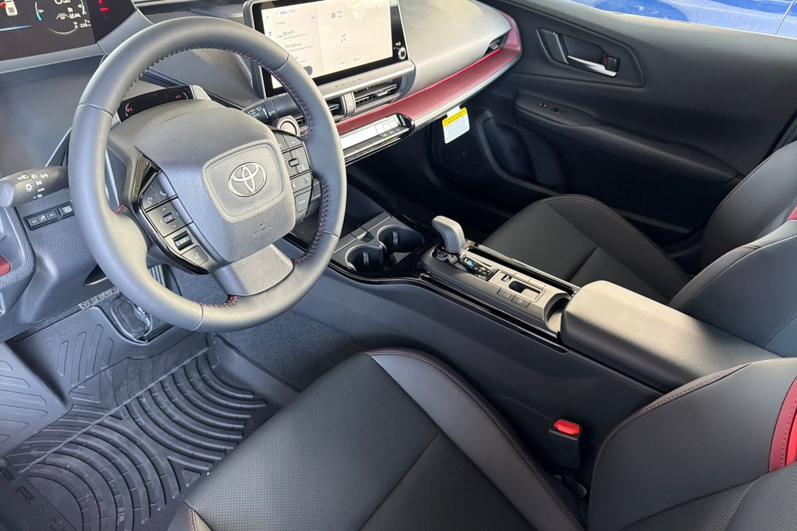 2026 Toyota Prius Plug-In Hybrid XSE Premium