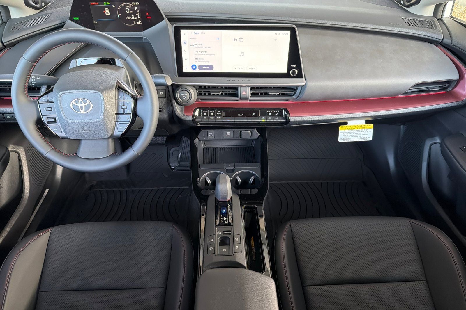 2026 Toyota Prius Plug-In Hybrid XSE Premium