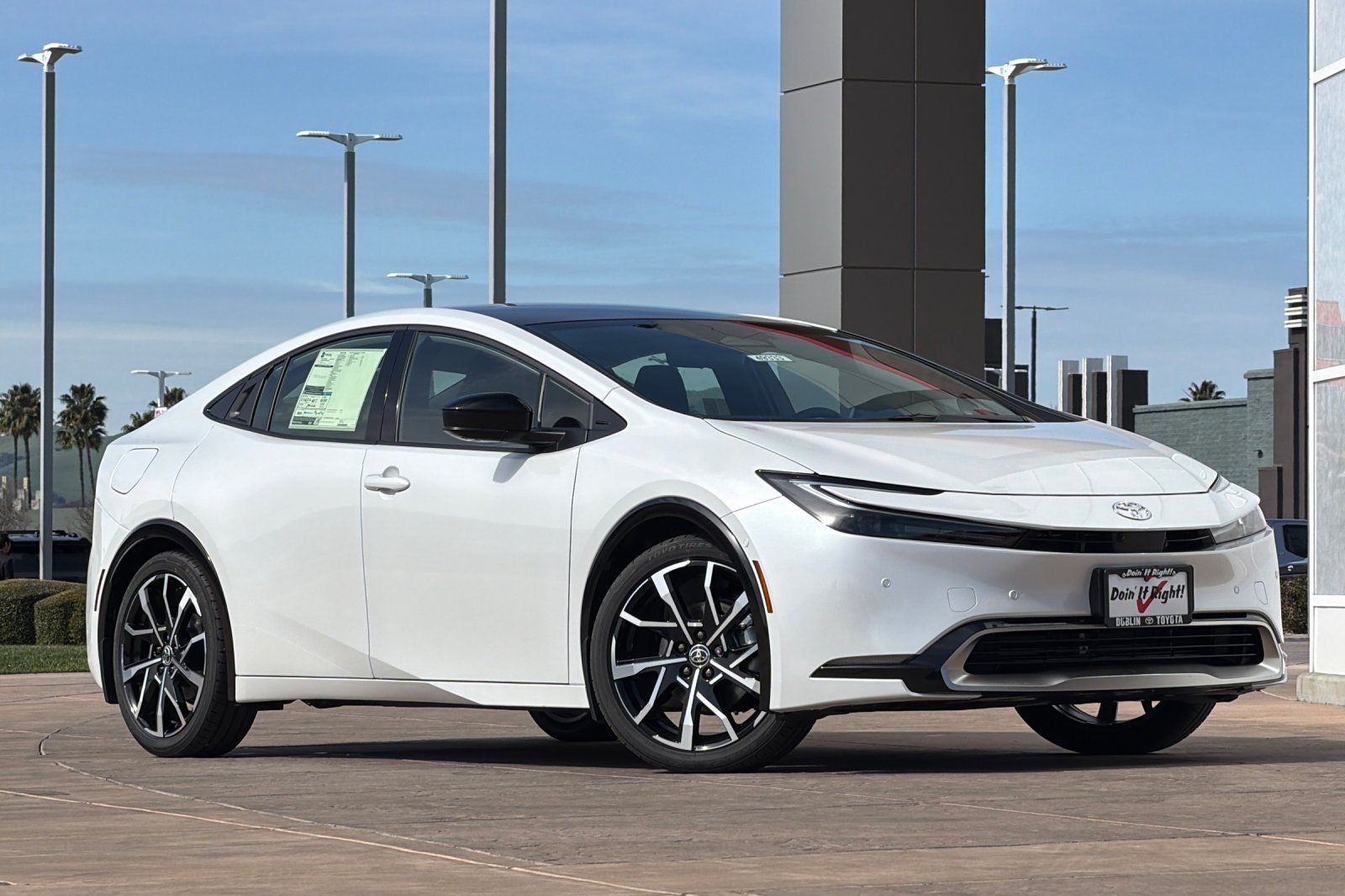 2026 Toyota Prius Plug-In Hybrid XSE Premium