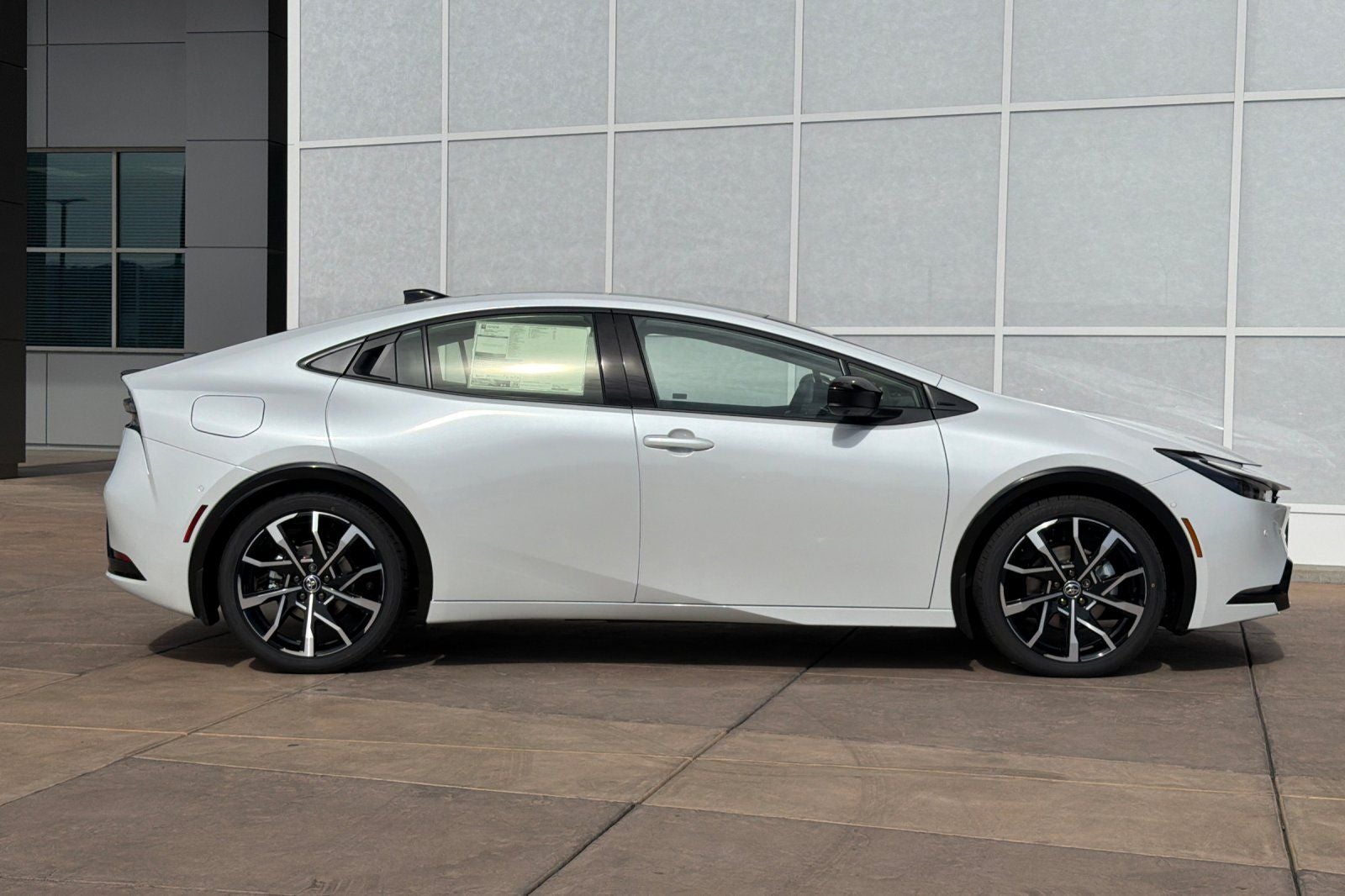 2026 Toyota Prius Plug-In Hybrid XSE Premium