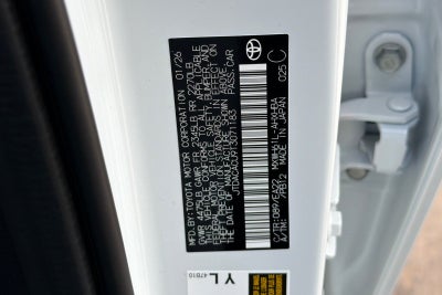 2026 Toyota Prius Plug-In Hybrid XSE Premium