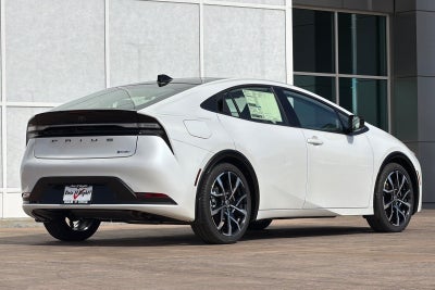 2026 Toyota Prius Plug-In Hybrid XSE Premium