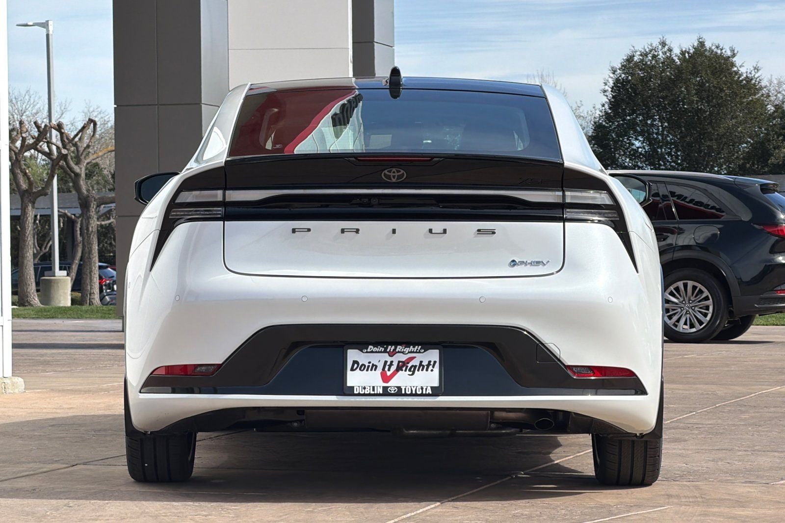 2026 Toyota Prius Plug-In Hybrid XSE Premium