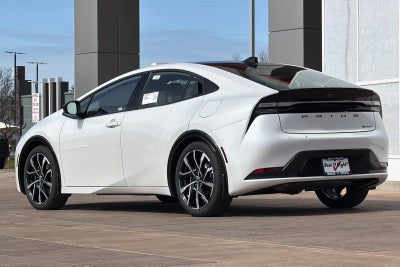 2026 Toyota Prius Plug-In Hybrid XSE Premium