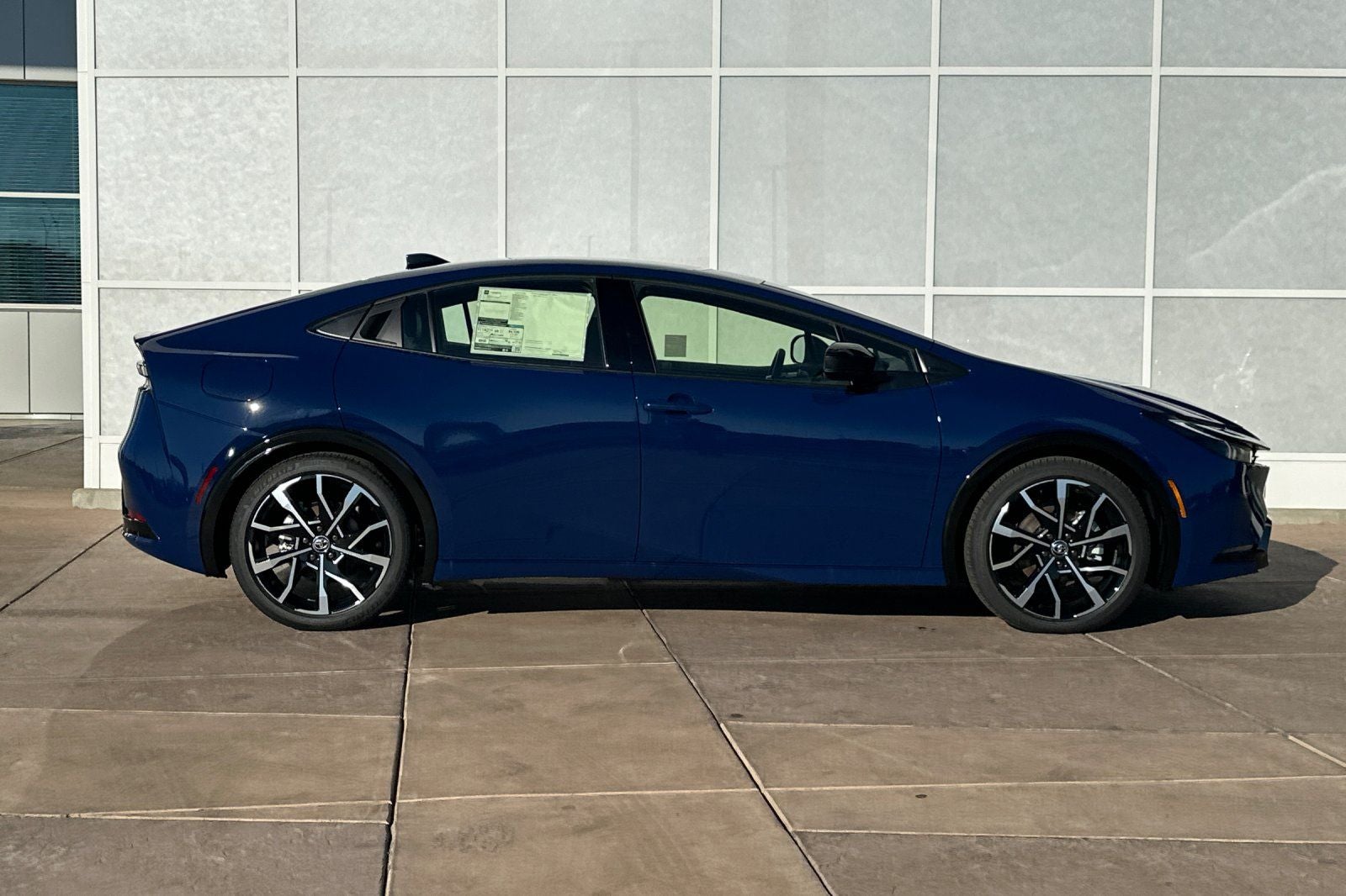 2026 Toyota Prius Plug-In Hybrid XSE