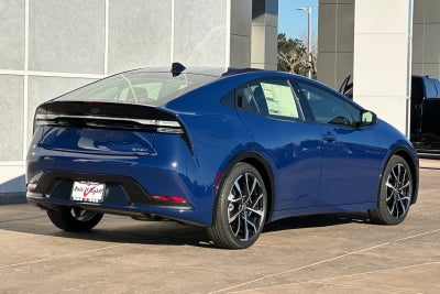 2026 Toyota Prius Plug-In Hybrid XSE