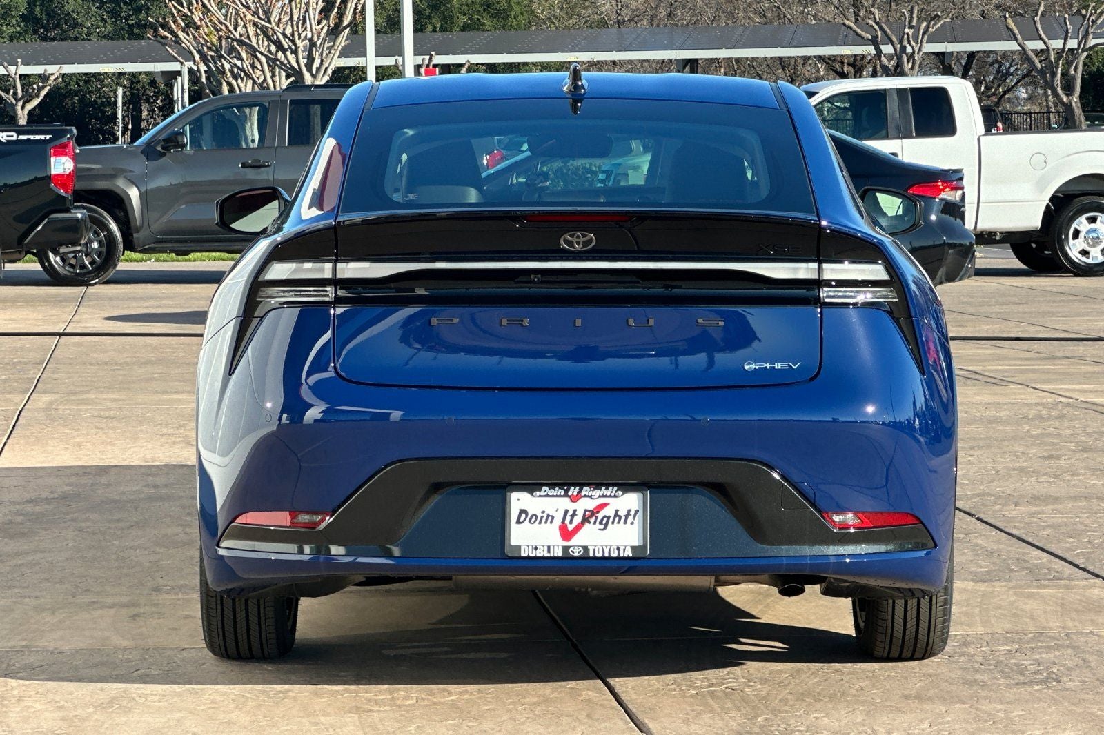 2026 Toyota Prius Plug-In Hybrid XSE