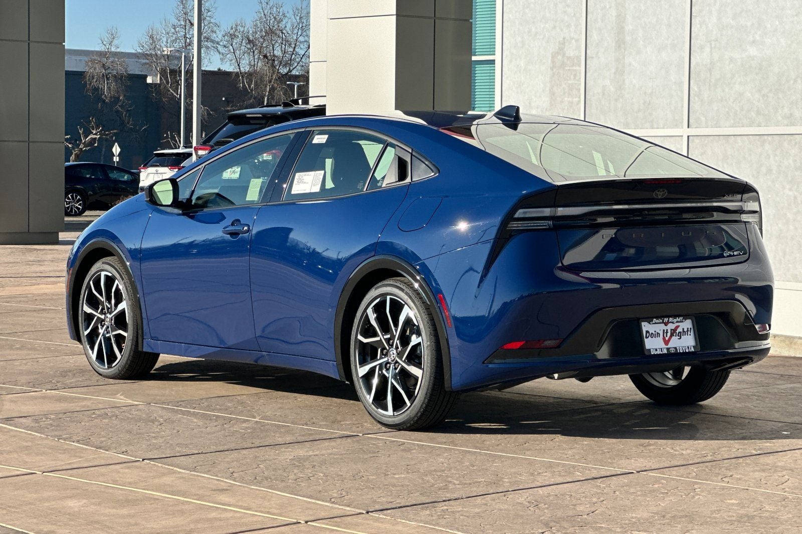 2026 Toyota Prius Plug-In Hybrid XSE