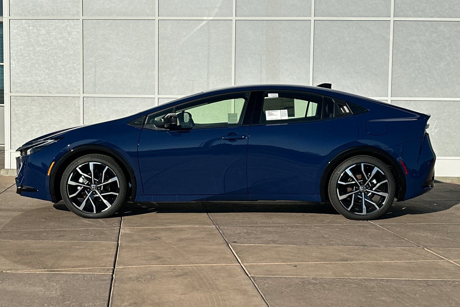 2026 Toyota Prius Plug-In Hybrid XSE