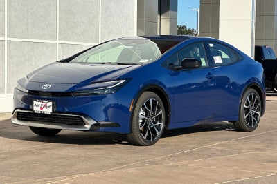 2026 Toyota Prius Plug-In Hybrid XSE