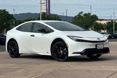 2026 Toyota Prius Nightshade