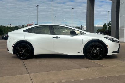 2026 Toyota Prius Nightshade