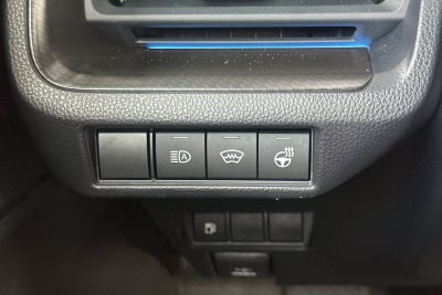 2026 Toyota Prius Nightshade