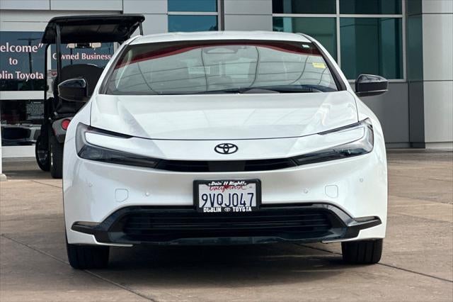 2026 Toyota Prius Nightshade