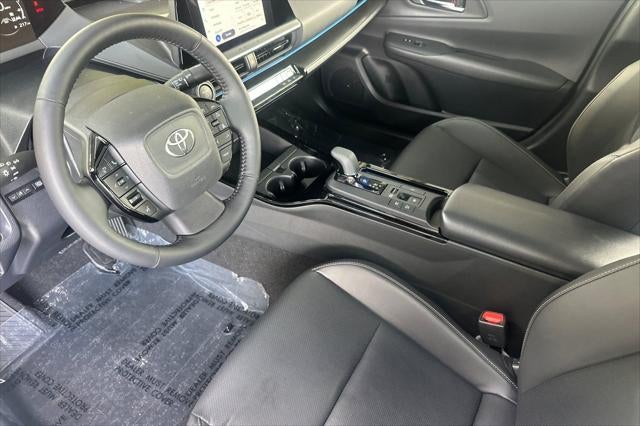 2026 Toyota Prius Nightshade