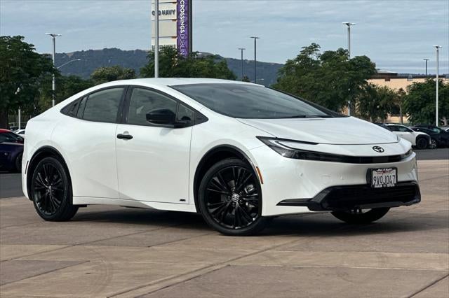 2026 Toyota Prius Nightshade