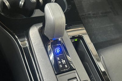 2026 Toyota Prius Nightshade