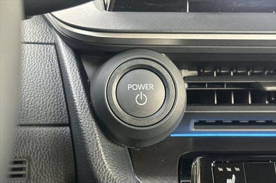 2026 Toyota Prius Nightshade
