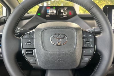 2026 Toyota Prius Nightshade