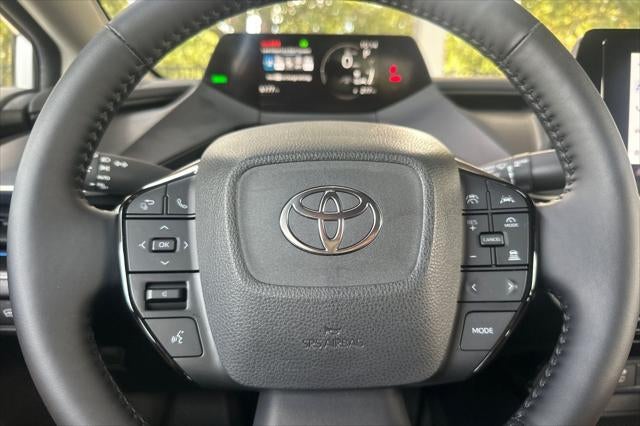 2026 Toyota Prius Nightshade