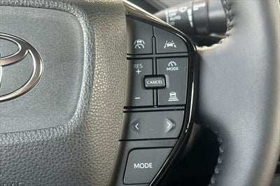 2026 Toyota Prius Nightshade