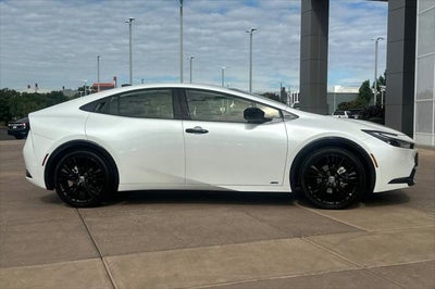2026 Toyota Prius Nightshade