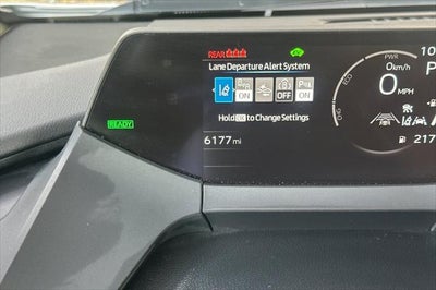 2026 Toyota Prius Nightshade
