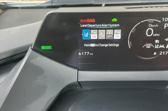 2026 Toyota Prius Nightshade