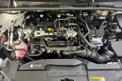 2026 Toyota Prius Nightshade