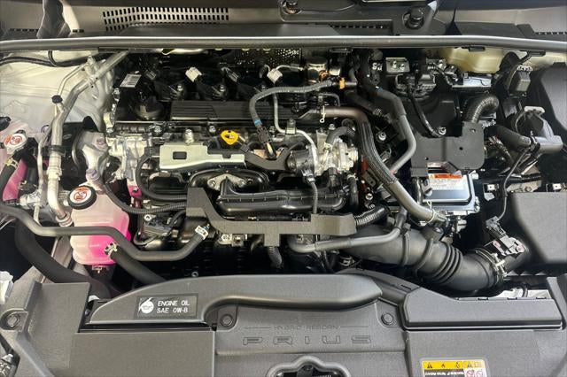 2026 Toyota Prius Nightshade
