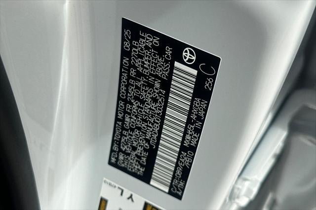 2026 Toyota Prius Nightshade