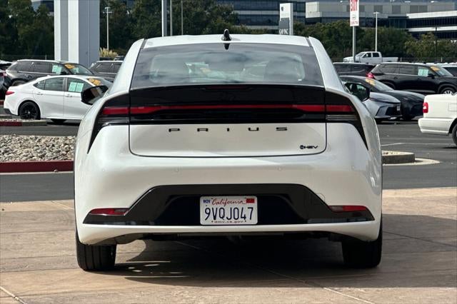 2026 Toyota Prius Nightshade