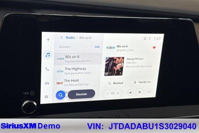 2025 Toyota Prius LE