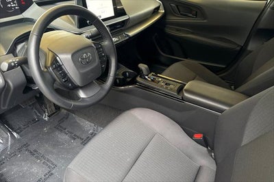 2025 Toyota Prius LE