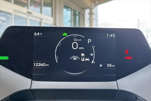 2025 Toyota Prius LE