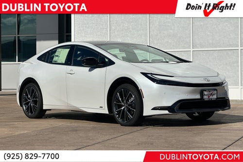 2027 Toyota Prius Limited