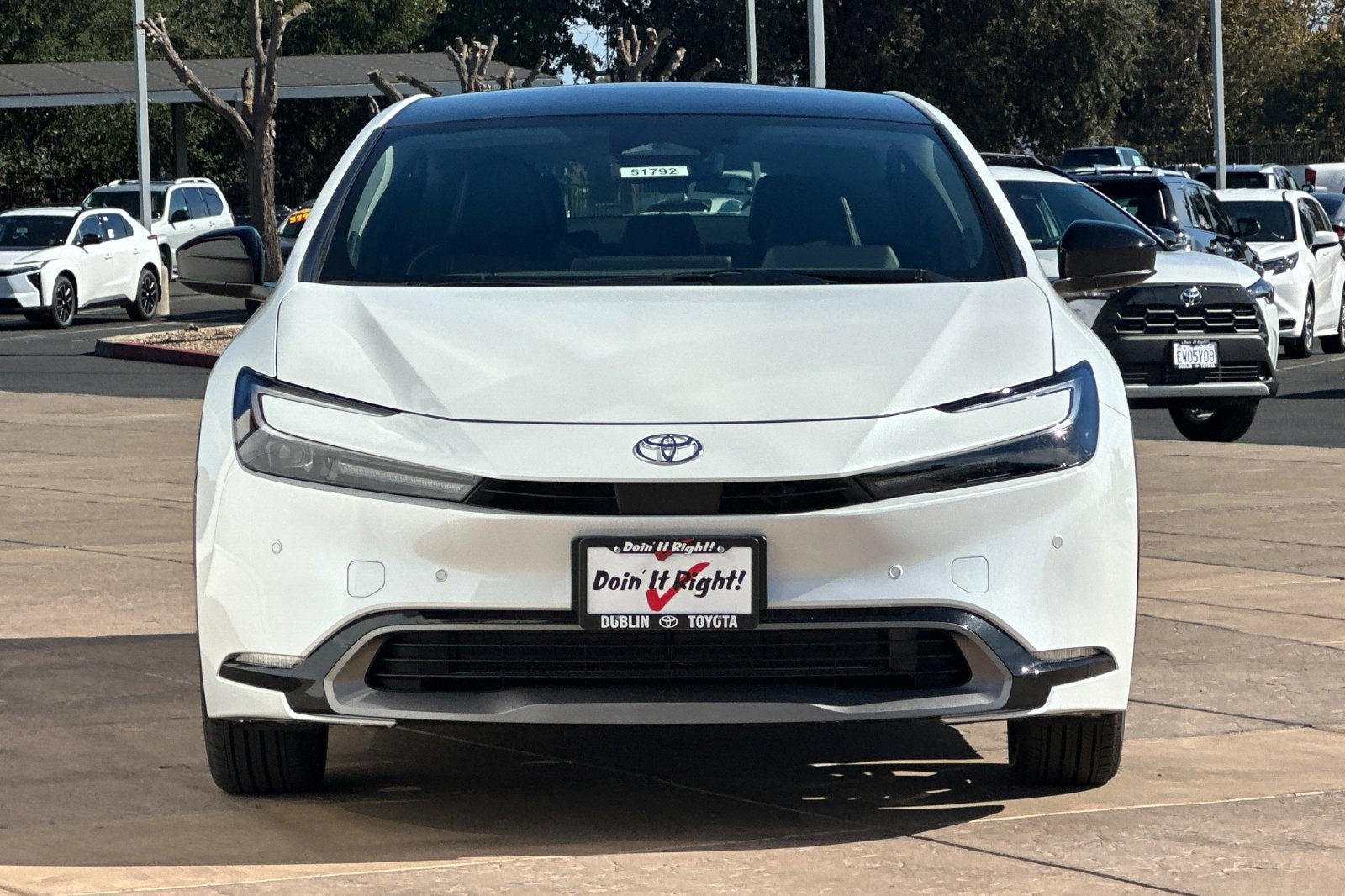 2027 Toyota Prius Limited