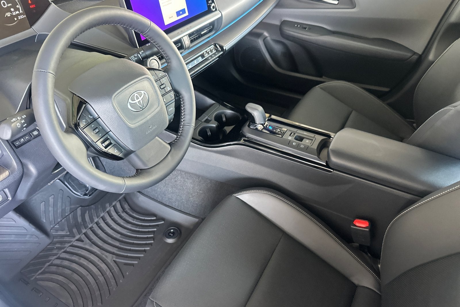 2027 Toyota Prius Limited
