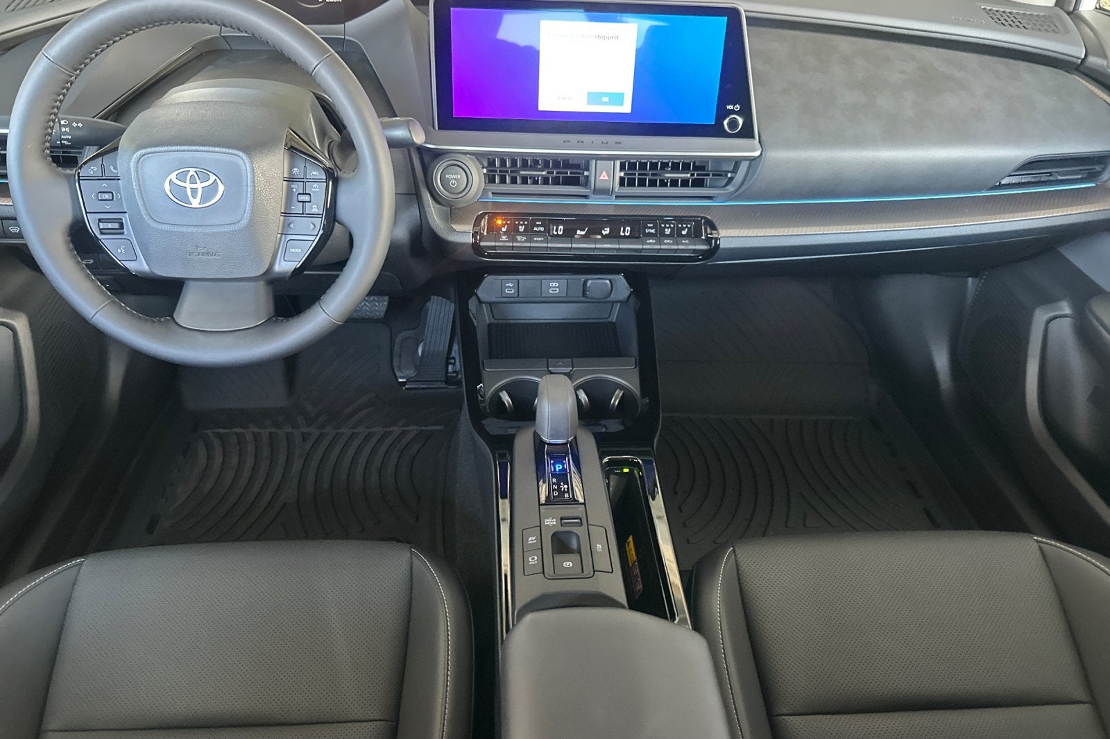 2027 Toyota Prius Limited