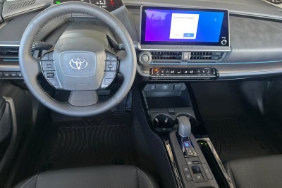 2027 Toyota Prius Limited