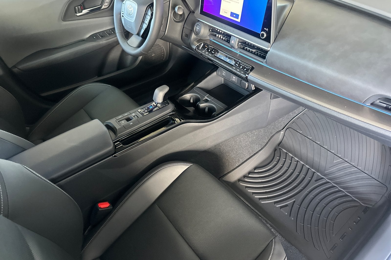 2027 Toyota Prius Limited