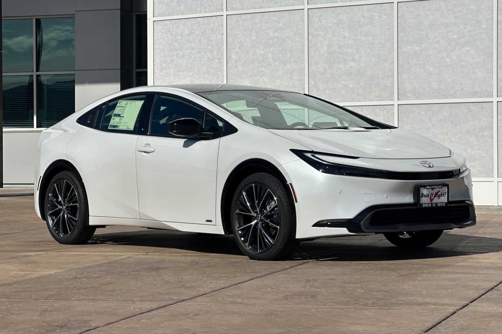 2027 Toyota Prius Limited