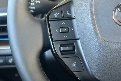 2027 Toyota Prius Limited